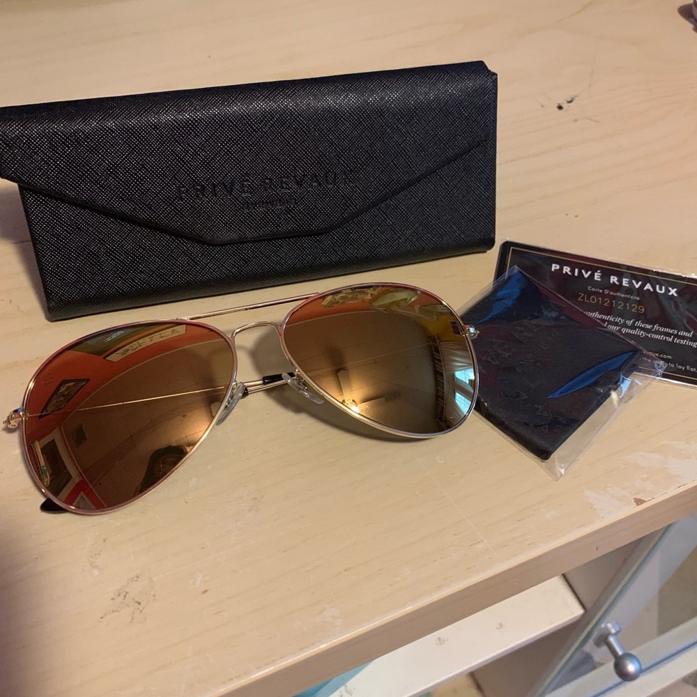 Privé Revaux Sunglasses